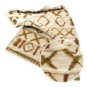 Moroccan Berber Kilim Rug, new design rug