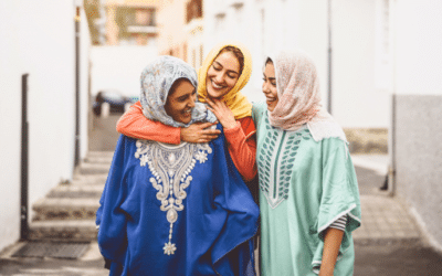 moroccan women